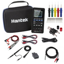 Head + 3in1 Hantek 2D72 70MHz