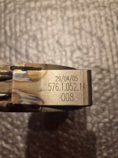 New corse titanium - new,