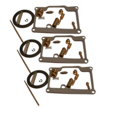 3 kit guarnizione carburatore