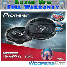 PIONEER TS-A6976S ALTOPARLANTI