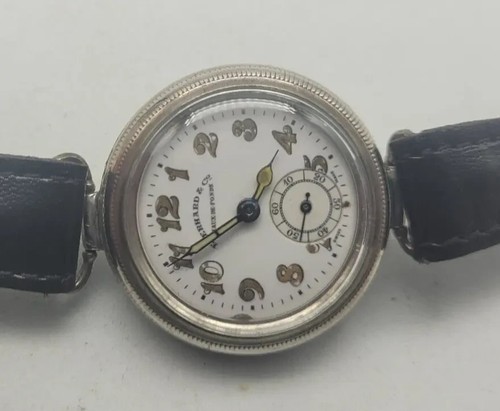 Raro orologio uomo - raro, argento