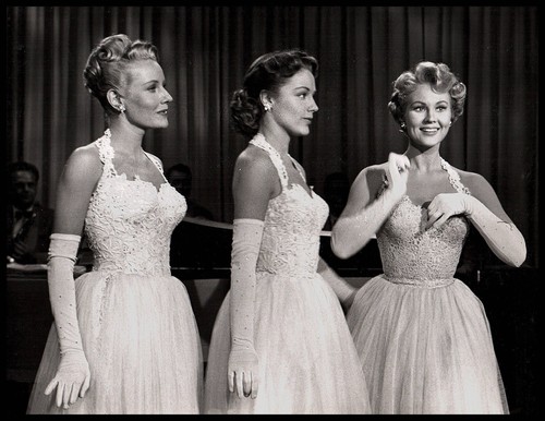 Virginia mayo lucille norman - +,