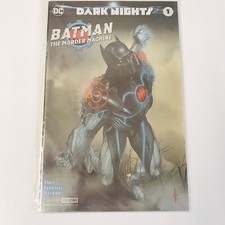 Batman • The Murder Machine