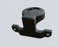 Supporto Radar Magene L508 per selle Specialized e simili - Colori Vari