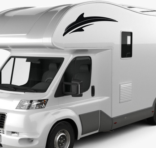 Adesivi camper hobby - adesivi,