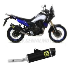 Terminale Scarico Arrow N Yamaha Tenere 700 World raid 2022 > 2023