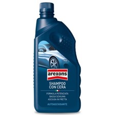 Shampoo auto con cera - auto,