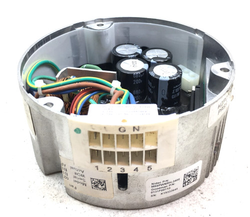 Nidec m55pwnrh 3405 modulo - m55pwnrh-3405, ecm