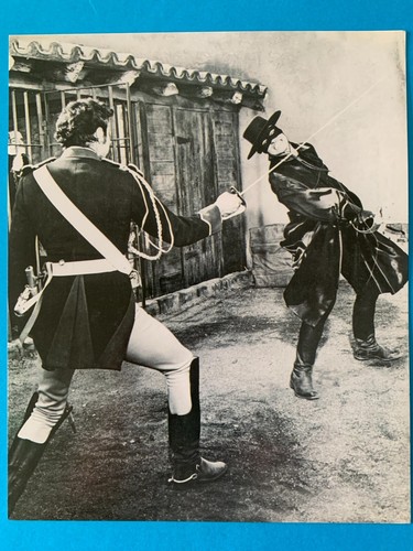 Guy williams zorro - :, rare