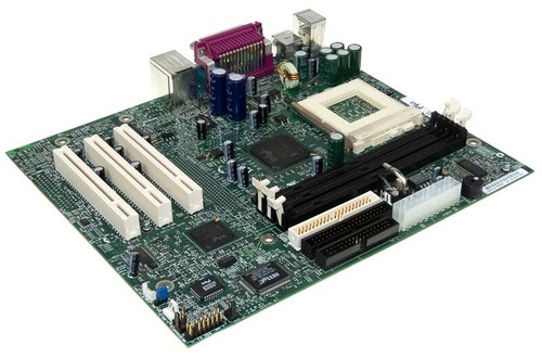 Scheda madre intel s815ebm1 - madre,