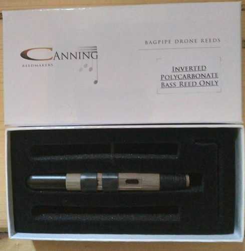 Canning drone reeds for - drone,