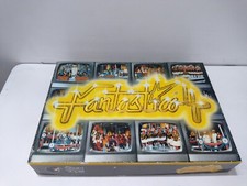 Completo 100% Fantastico 4 Clementoni Clem Toys gioco anni 80 Ottimo Stato 