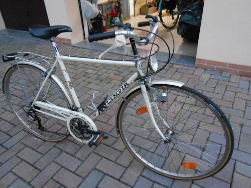 Olympia stelvio superleggera - olympia,