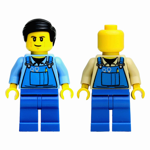 Lego city prototipo - lego, tesprint