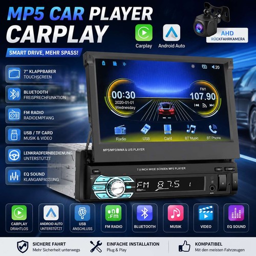 Autoradio bluetooth din - autoradio,