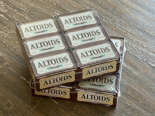 Altoids curiosamente forte - 24,