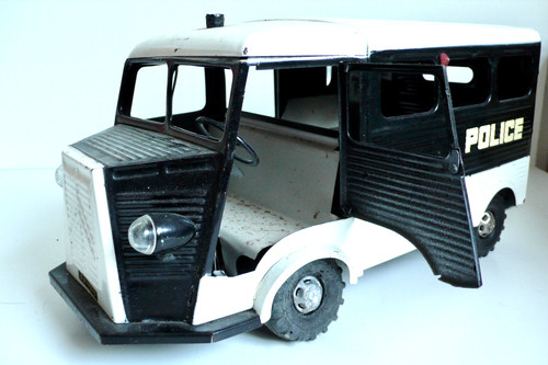 Jrd tube citroen police - , "police"