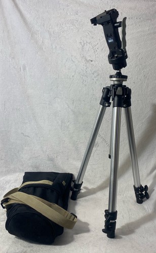 Manfrotto 3001 tripod with - manfrotto,