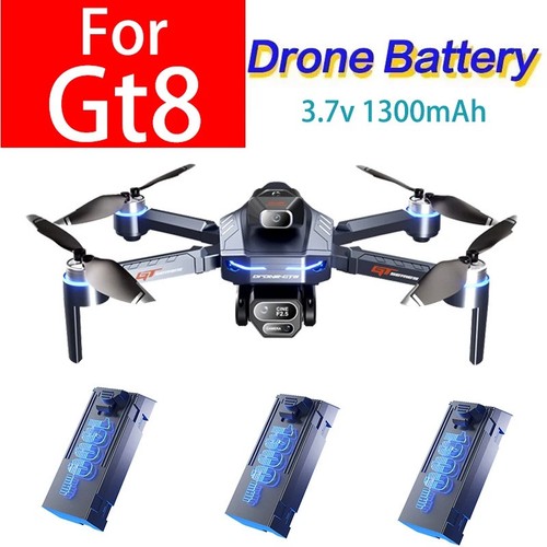 Pack batterie drone gt8 - batterie,