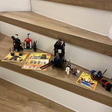 Lego Castle 6061 Torre