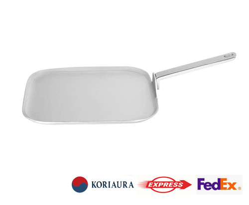 Padella quadrata amt pro 316ti - padella,