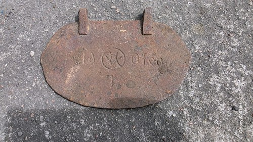 Porta stufa campo ghisa - campo,