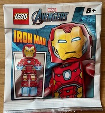 POLYBAG LEGO MARVEL AVENGERS