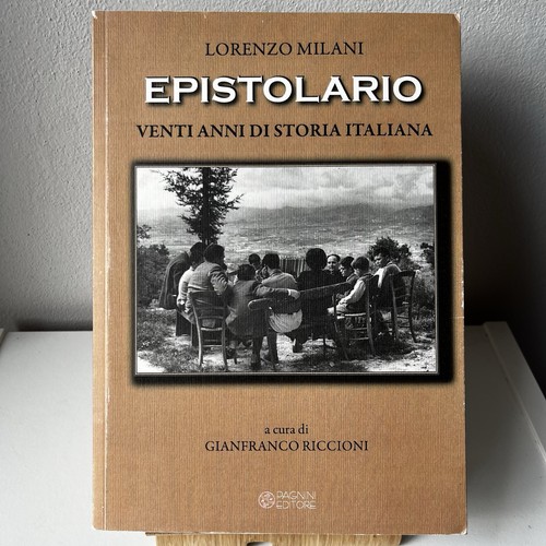 Don lorenzo milani - don,