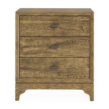 OKA, Cassettiera Thilo - Naturale, Cassettiera, Ferro/Legno