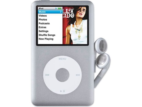 Apple ipod classic 7th - classic,