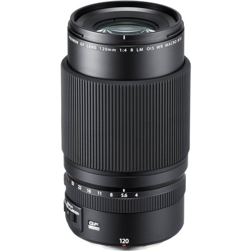 Fujifilm 120mm macro r - fujifilm, gf