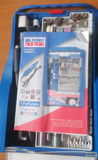 MINI TRAPANO MINI DRILL MULTIFUNZIONE CON ACCESSORI K-START 257pz KRINO