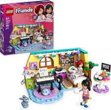 LEGO FRIENDS - La cameretta di