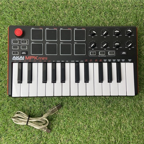 Akai professional mpk mini - mpk,