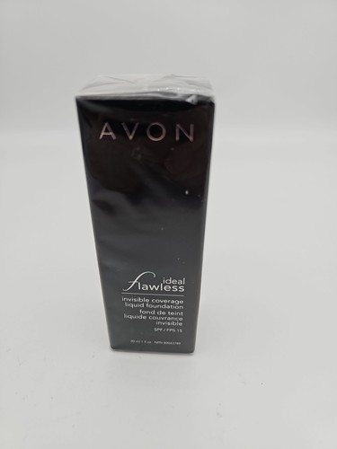Avon ideal fondotinta liquido - avon,