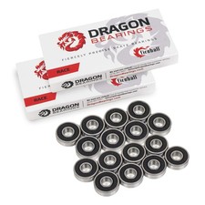 Fireball Dragon Roller Skate