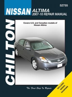 Nissan altima repair - (07-10),