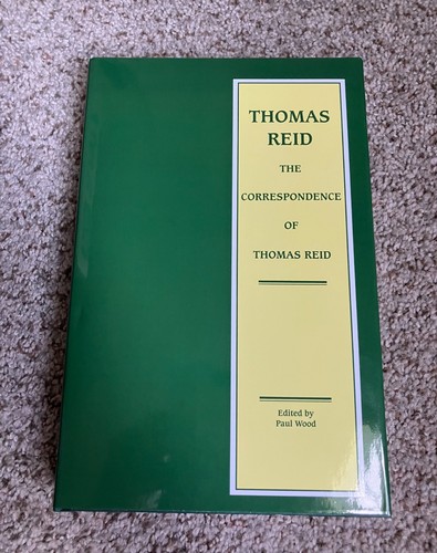 The correspondence thomas - the,