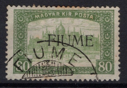 Occupazioni fiume 1916 - occupazioni,