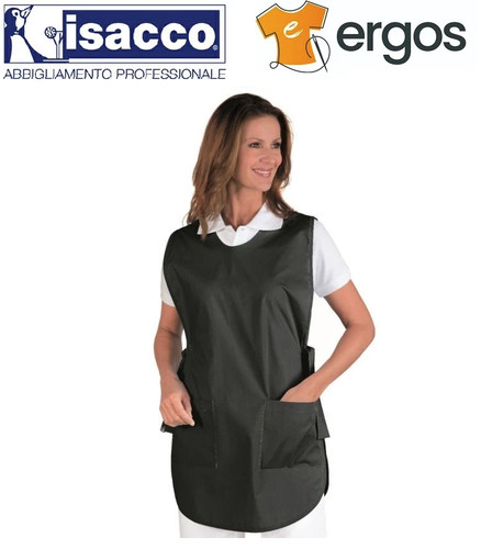 Isacco grembiule poncho - grembiule,