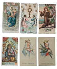 Lotto 18 Santini Sacri Antichi