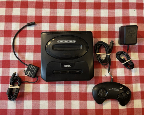 Pacchetto console sega genesis - pacchetto,