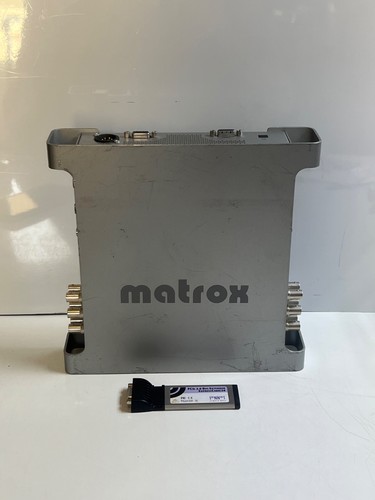 Matrox mxo2le max - matrox,