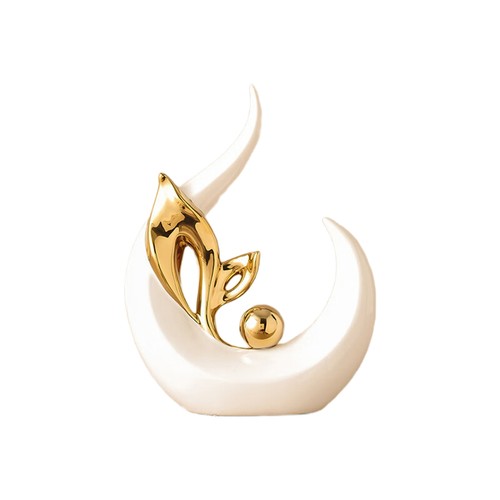Statua ceramica accessori - statua,