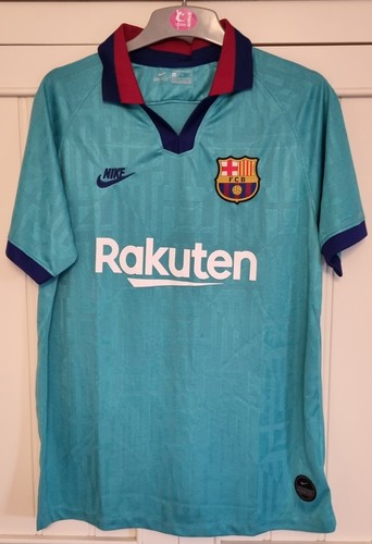 Maglia messi barcellona - maglia, 10
