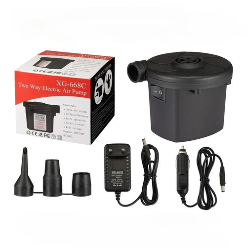 Gonfiatore elettrico portatile - elettrico,