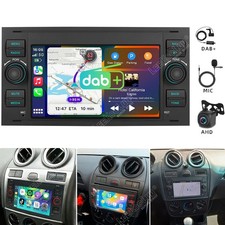 DAB+ per Ford Fiesta MK5 VI
