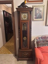 Orologio pendolo a colonna