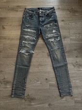 Jeans Amiri Thrasher lavaggio