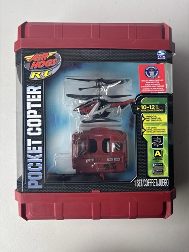 Air hogs pocket copter - r/c,